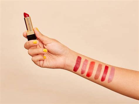 ysl zoë kravitz swatch|ysl stroll lipstick.